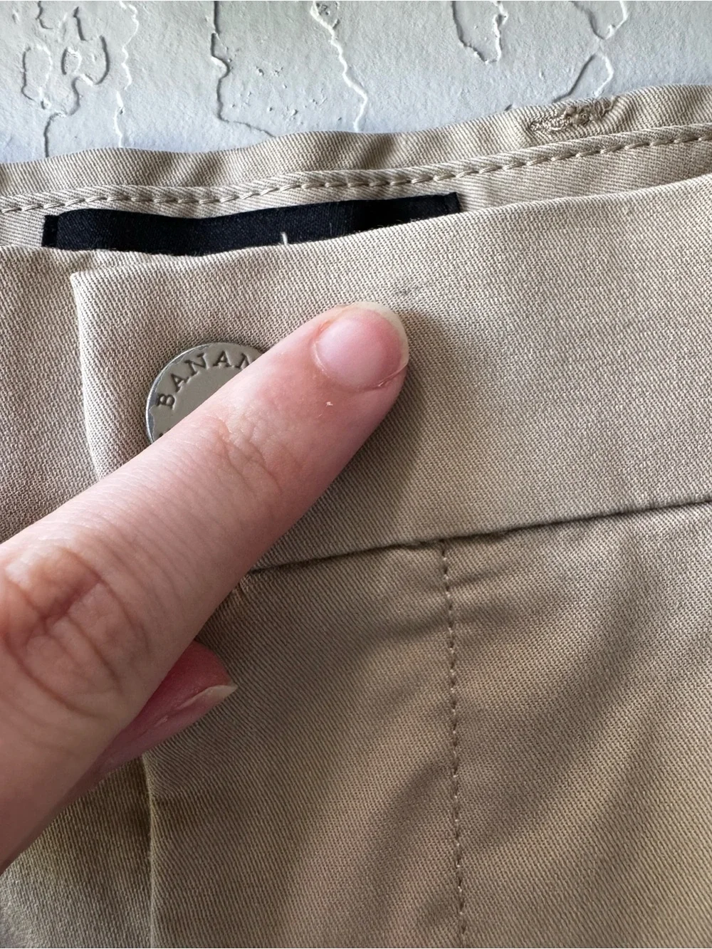 Men's Banana Republic Core Temp Chino Shorts